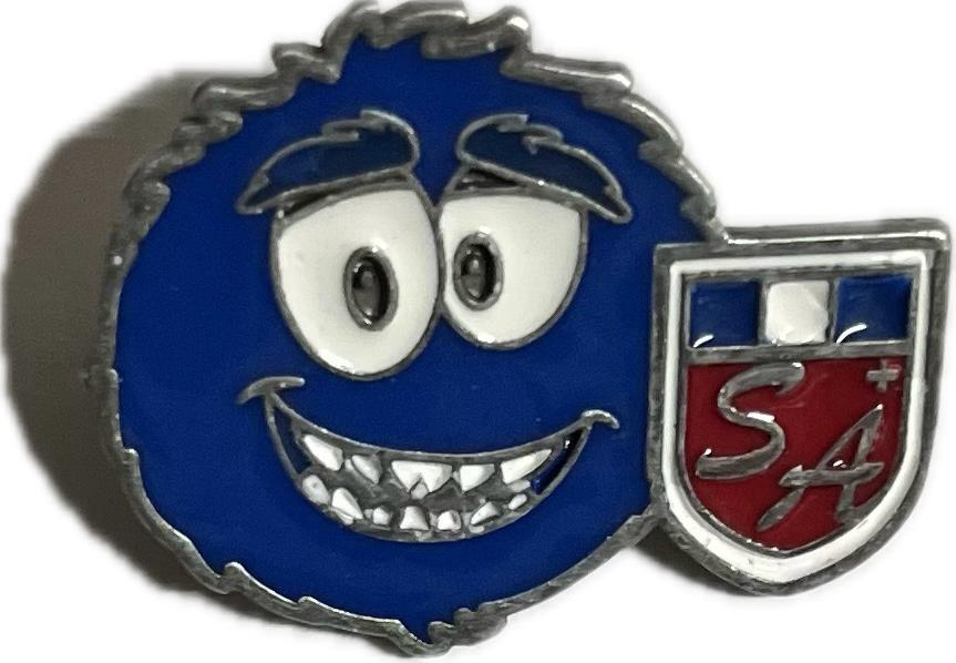 PIN ANIMO