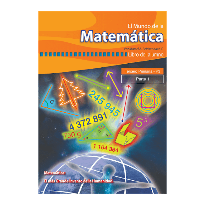 PAQ-EL MUNDO DE LA MATEMATICA TERCERO