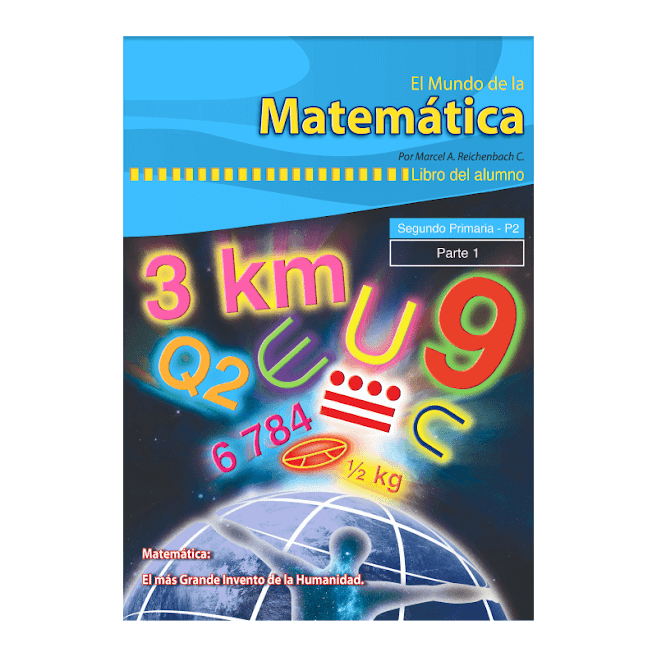 PAQ-EL MUNDO DE LA MATEMATICA SEGUNDO