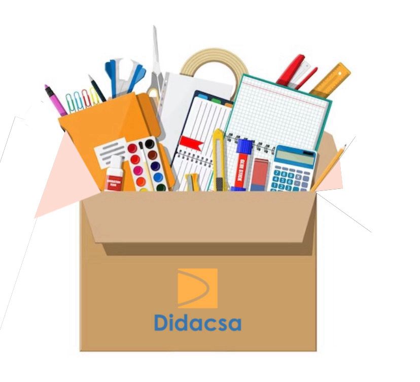 CAJA DE ÚTILES (B1) SECUNDARIA