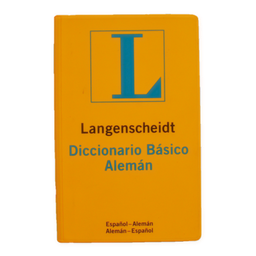 [1IKUDICBAL] DICCIONARIO BASICO ALEMAN