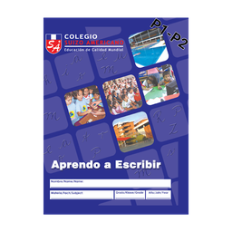 [531E114003] APRENDIENDO A ESCRIBIR # 1