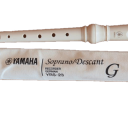 [3PLAFLAYAM] FLAUTA SOPRANO YRS23 BEIGE