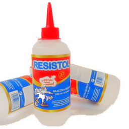 [3TIVSILRES] FRASCO DE SILICON 250 ML