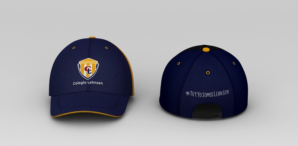 GORRA JUEGOS DEPORTIVOS 2024