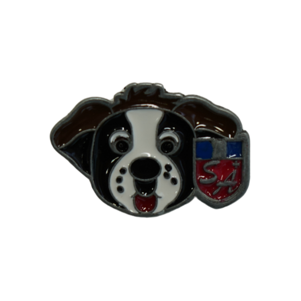 PIN BARRY