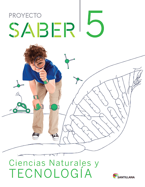 CIENCIAS NATURALES Y TECNOLOGÍA 5 P5