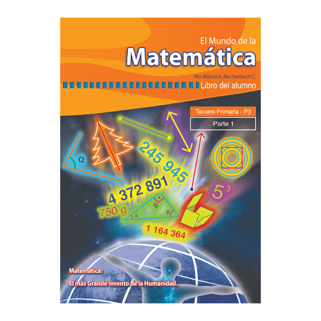 PAQ-EL MUNDO DE LA MATEMATICA P3