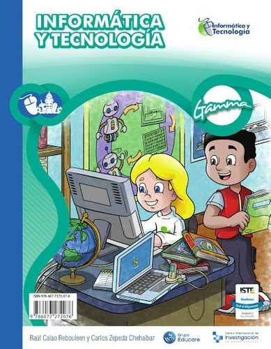 INFORMATICA Y TECNOLOGIA GAMMA + PLATAFORMA P3