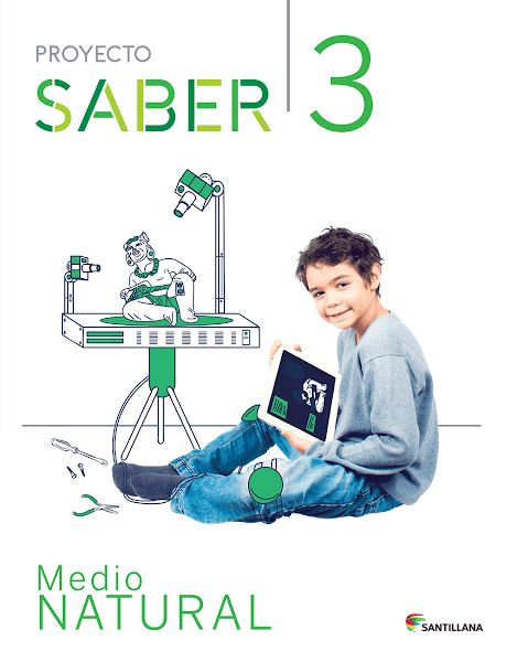 CIENCIAS NATURALES Y TECNOLOGÍA 3 P3