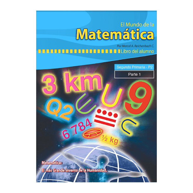 PAQ-EL MUNDO DE LA MATEMATICA P2