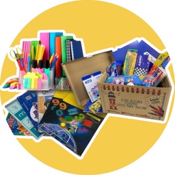 [2026CSAP2] CAJA DE ÚTILES (P2) PRIMARIA