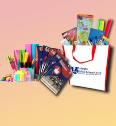 [2026CSAB2] BOLSA DE ÚTILES (B2) SECUNDARIA