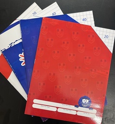 [2026CSAB4] PAQUETE DE CUADERNOS (B4) BACHILLERATO