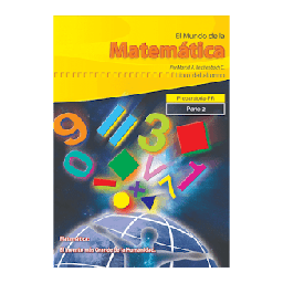 [510DIDKITMAT-P-R] PAQ-EL MUNDO DE LA MATEMATICA PR