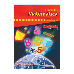 [510DIDKITMAT-P-1] PAQ- EL MUNDO DE LA MATEMATICA P1