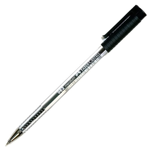 [3CLEBOLNEG] BOLIGRAFO FC NEGRO